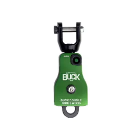 Clevis Top Dual Buck Side Swivel™ - 50072B2 / 50073B2