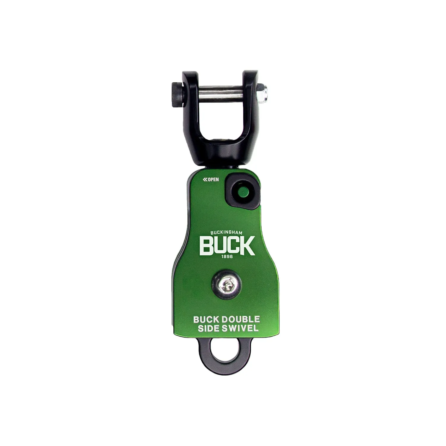 Clevis Top Dual Buck Side Swivel™ - 50072B2 / 50073B2