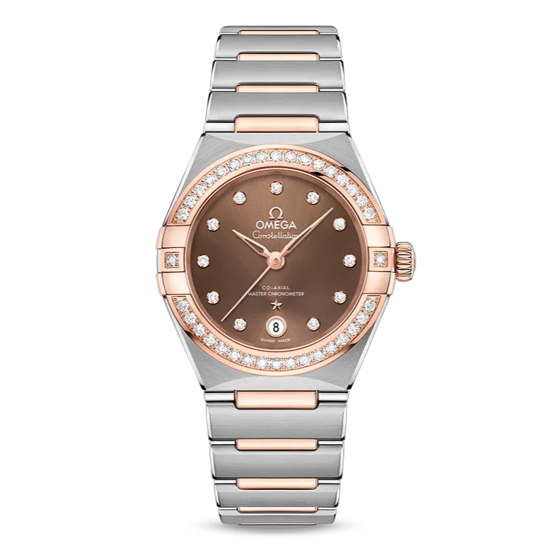 Constellation Manhattan Master Chronometer 29mm