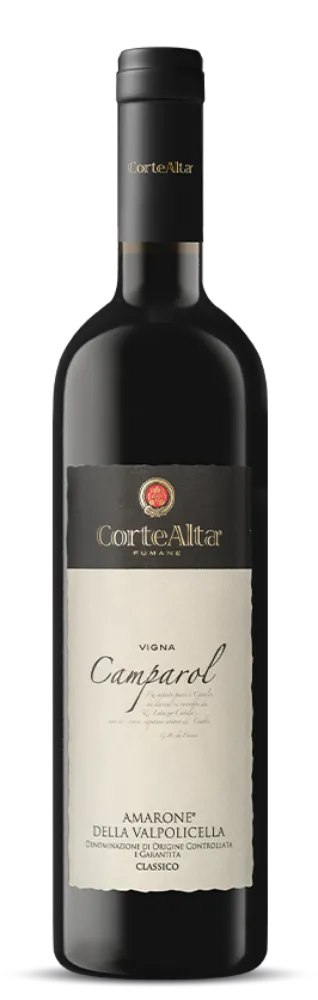 Corte Alta 2019 "Camparol" Amarone della Valpolicella Classico