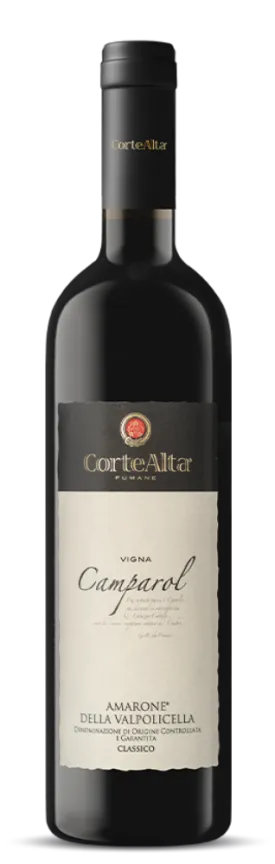 Corte Alta 2019 "Camparol" Amarone della Valpolicella Classico