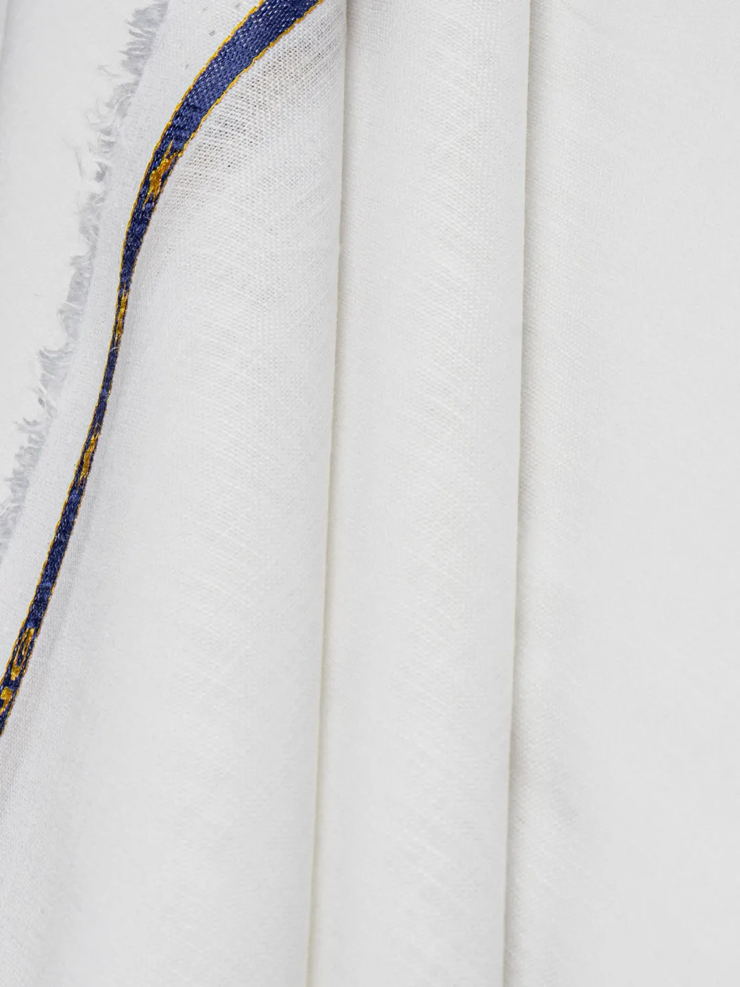 Cotton Celebrity White Shirt Fabric