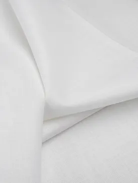 Cotton Celebrity White Shirt Fabric