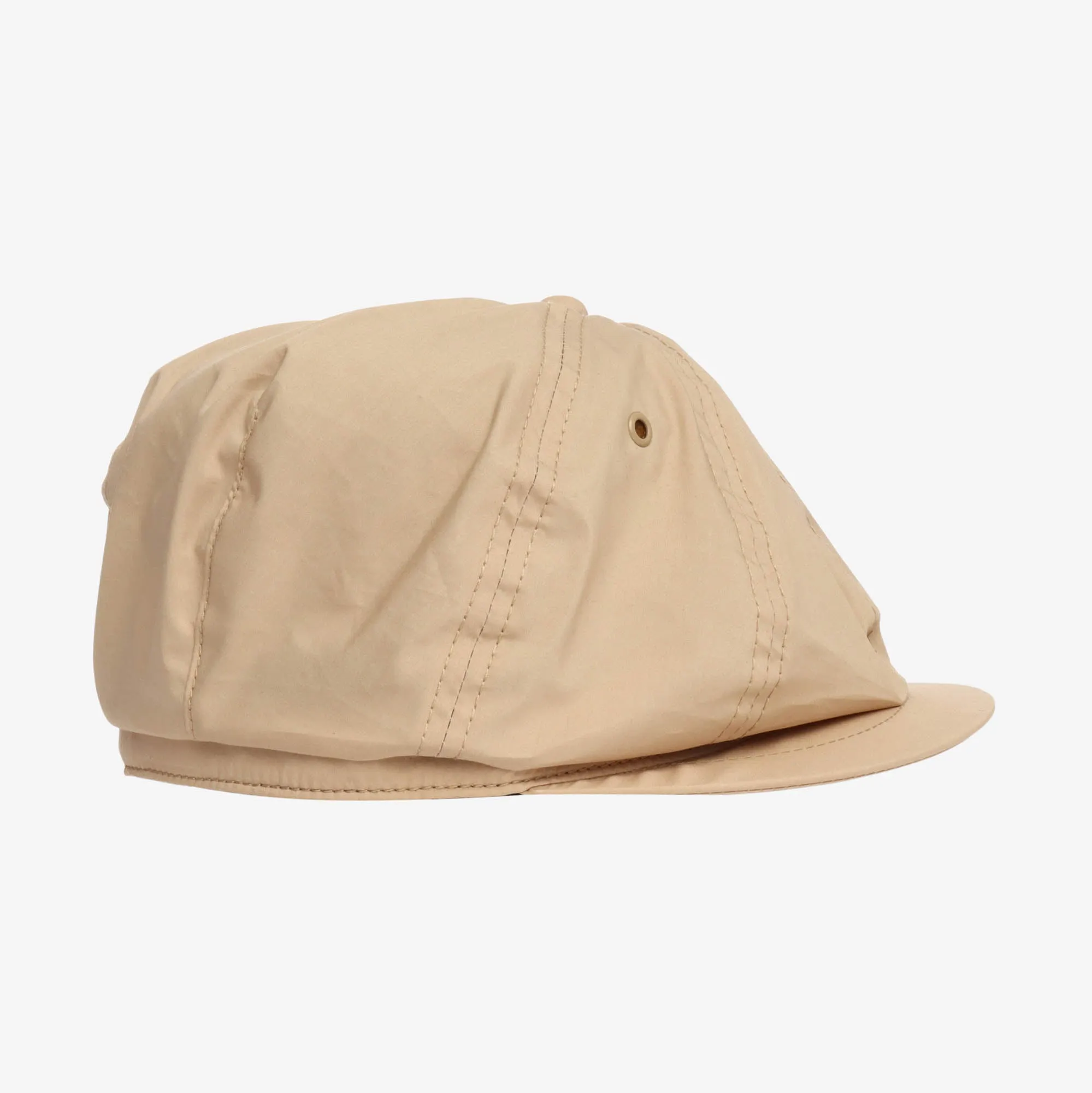 Cotton Flat Cap