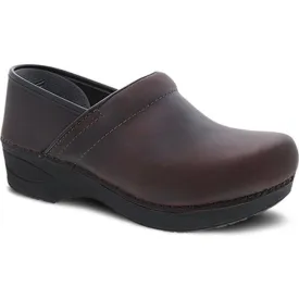 Dansko XP 2.0 Clog - Brown Waterproof Pull Up