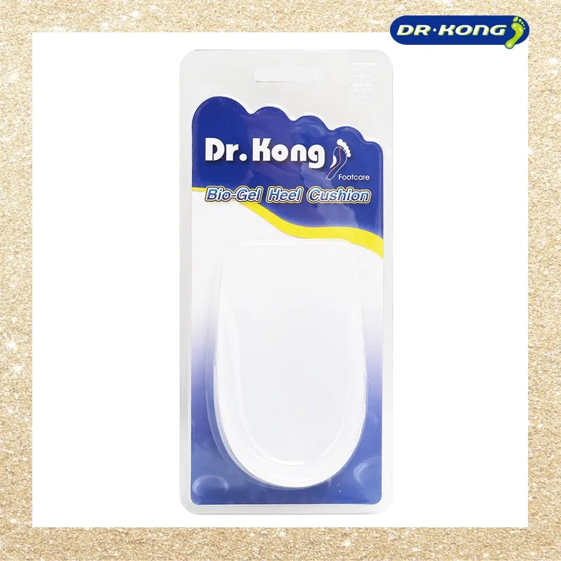 DR.KONG BIO-GEL HEEL CUSHION ACCESSORIES DK-DKA16(RP : $19.90)