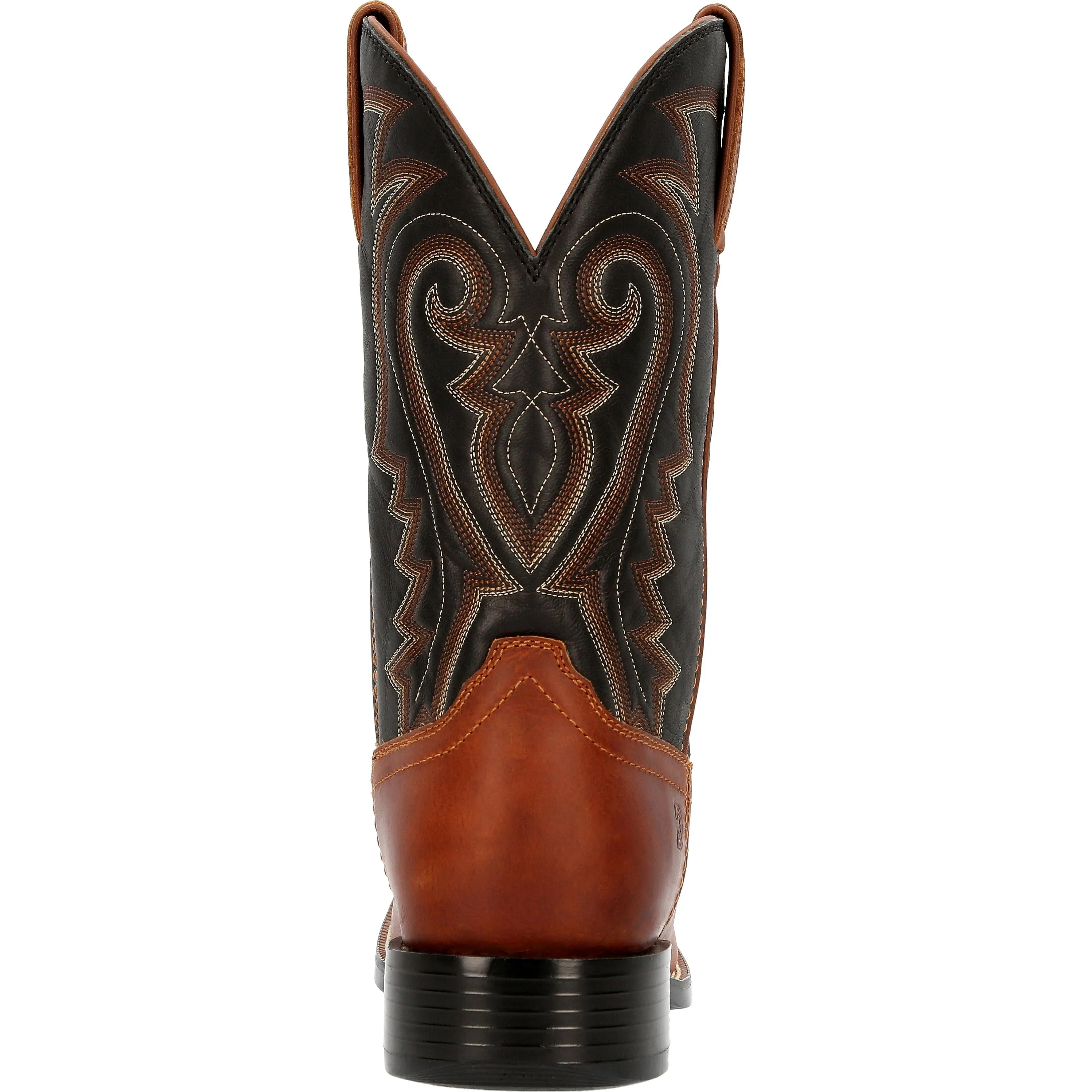 DurangoÂ Westwardâ Inca Brown Western Boot