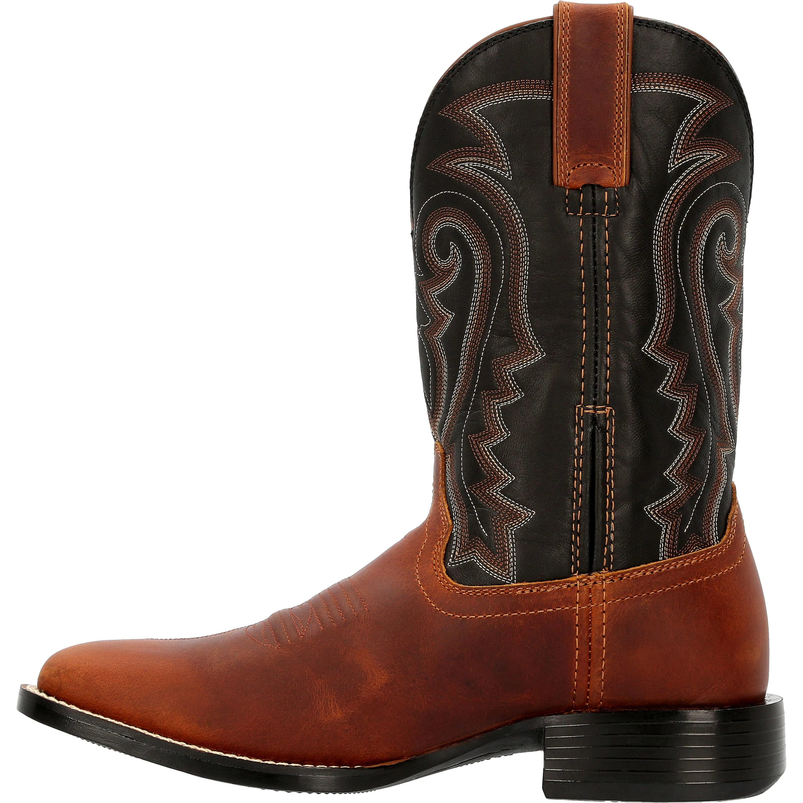 DurangoÂ Westwardâ Inca Brown Western Boot