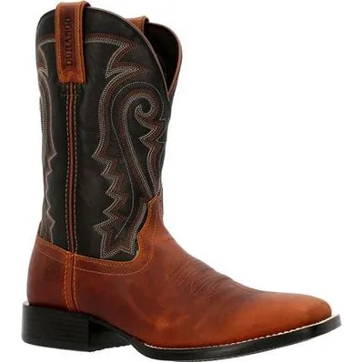 DurangoÂ Westwardâ Inca Brown Western Boot