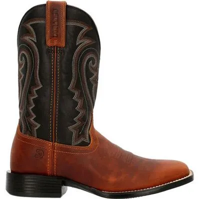 DurangoÂ Westwardâ Inca Brown Western Boot