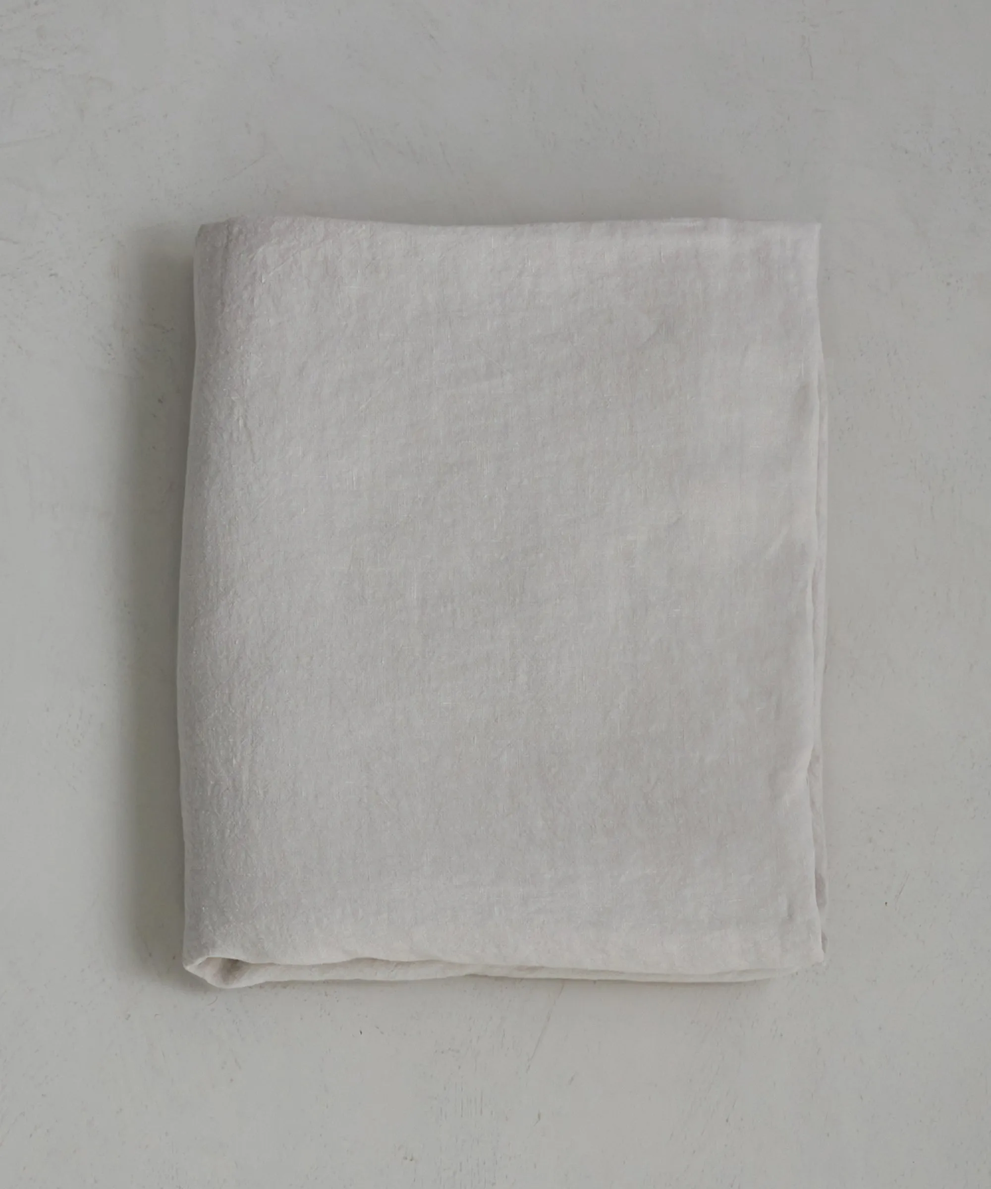 Dusk Linen Flat Sheet