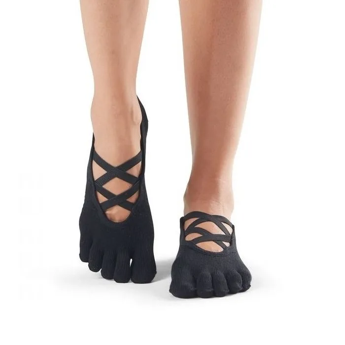 ELLE FULL TOE - BLACK