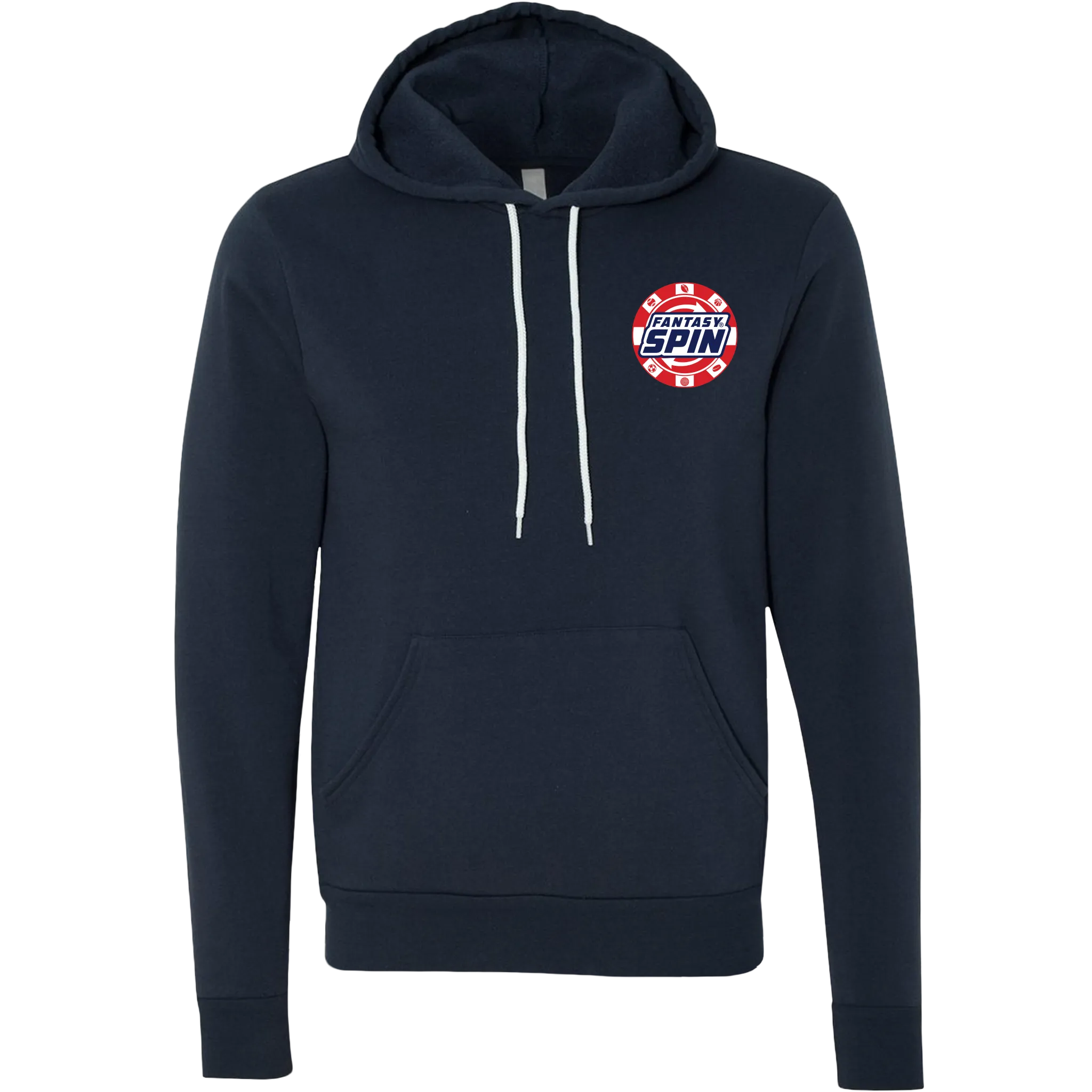 FantasySpin Unisex Hoodie Chip