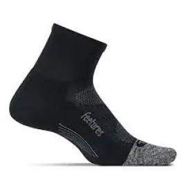 Feetures Elite Light Cushion Quarter Socks