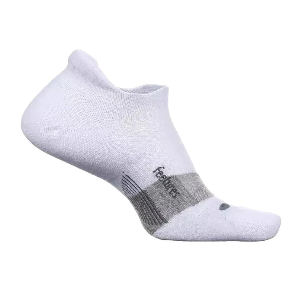 Feetures Merino 10 Cushion No Show Tab