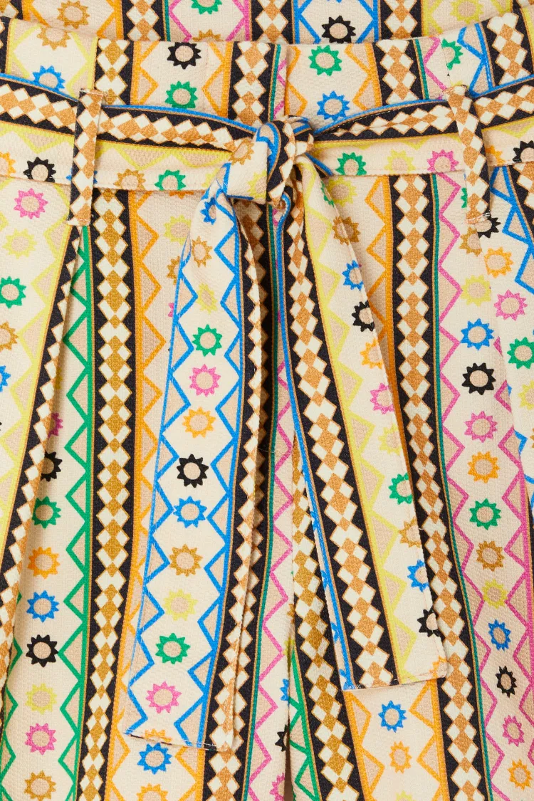 Fiesta Raya Shorts