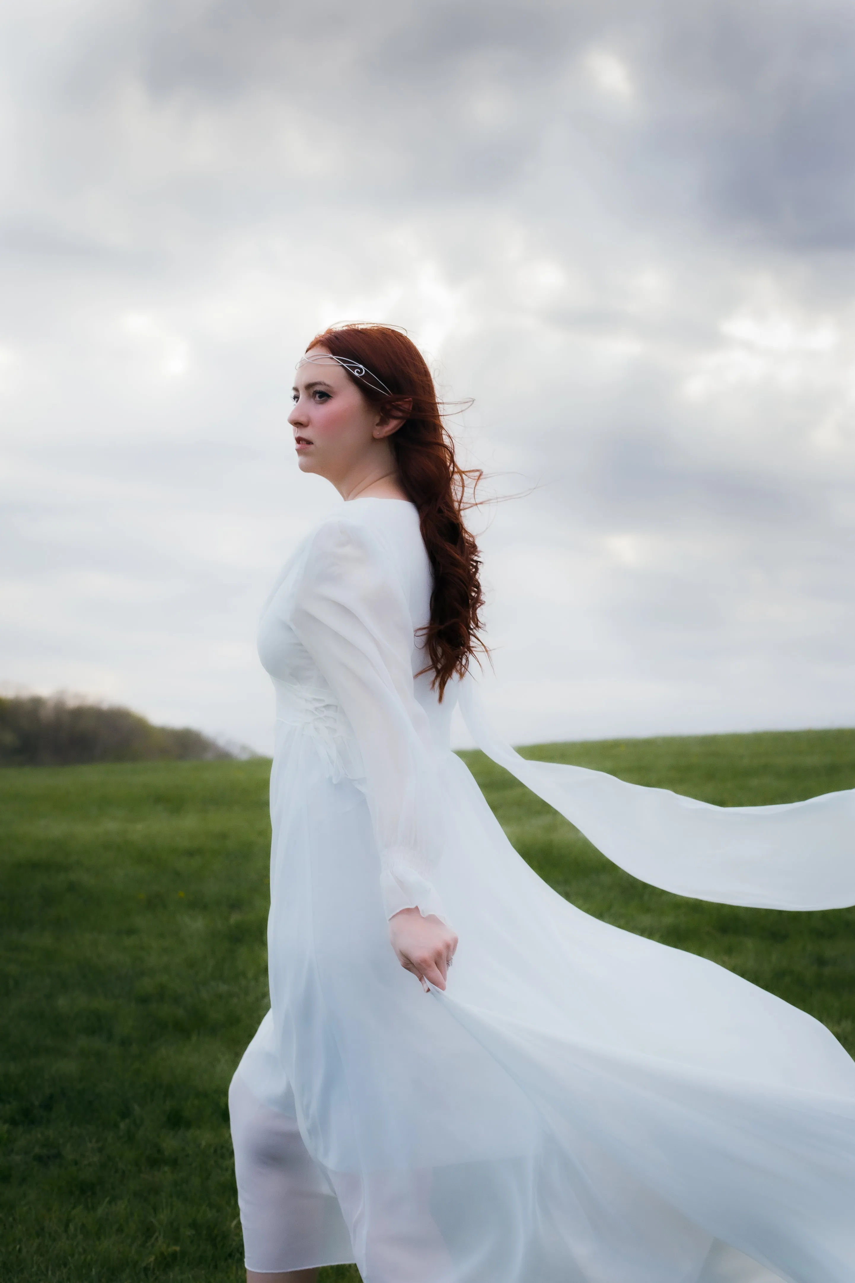 Galadriel Dress