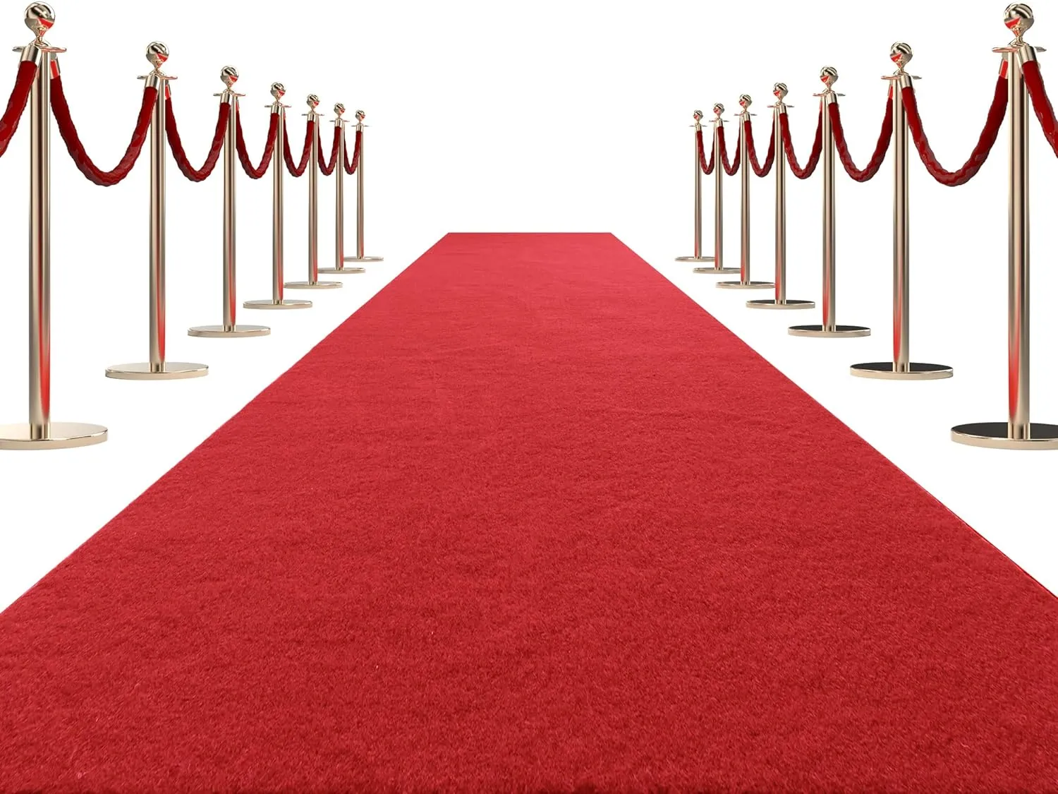 Hollywood Red Carpet (3x10ft)