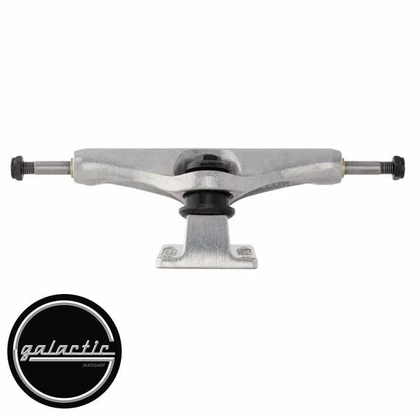 Independent Hollow Reynolds Block Silver Mid Truck 139mm