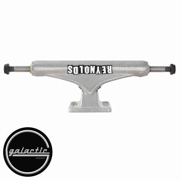 Independent Hollow Reynolds Block Silver Mid Truck 139mm