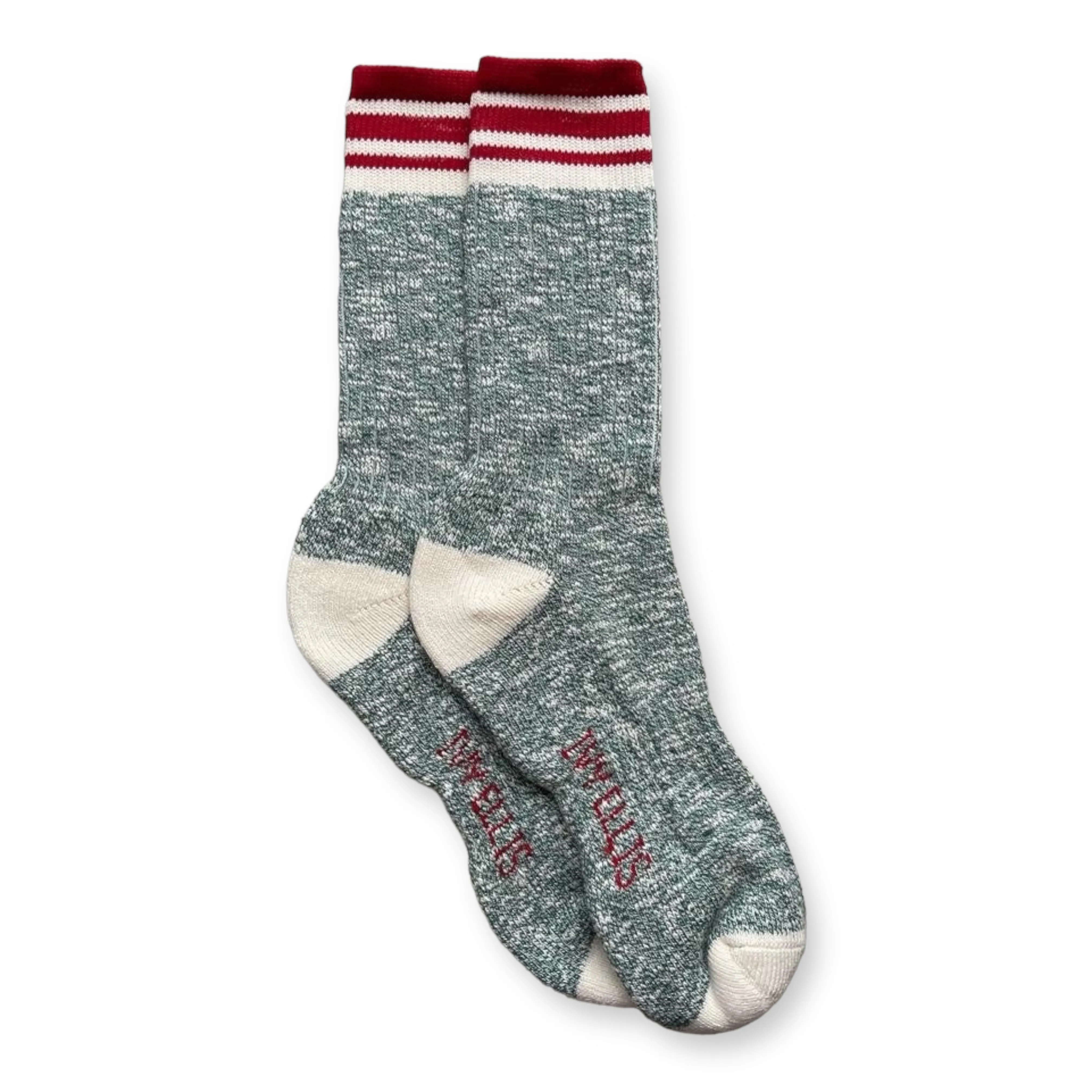 Ivy Ellis Melvich Slub Sock