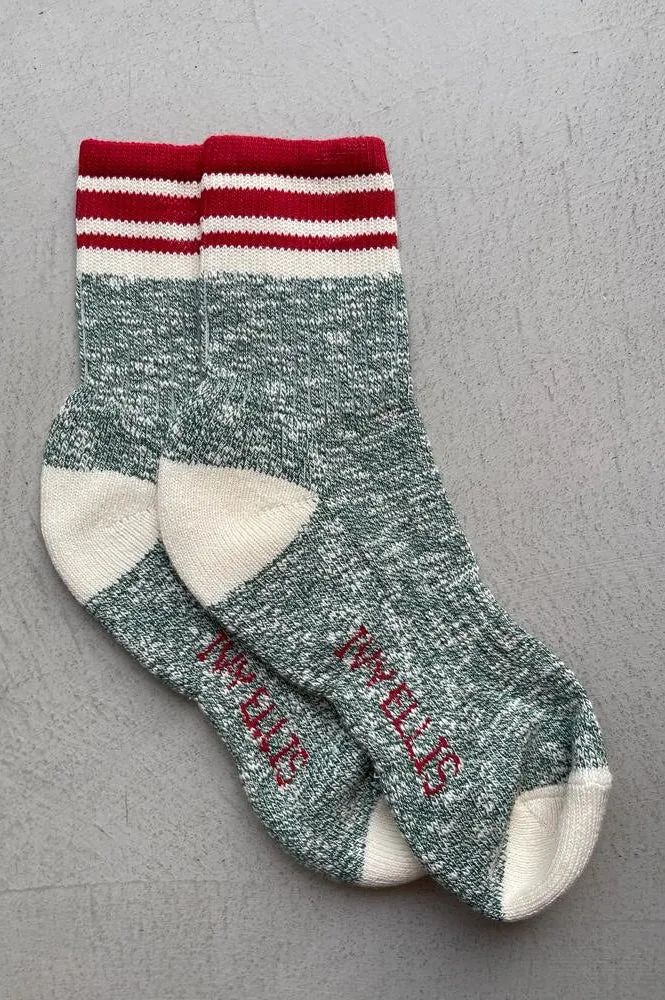 Ivy Ellis Melvich Socks