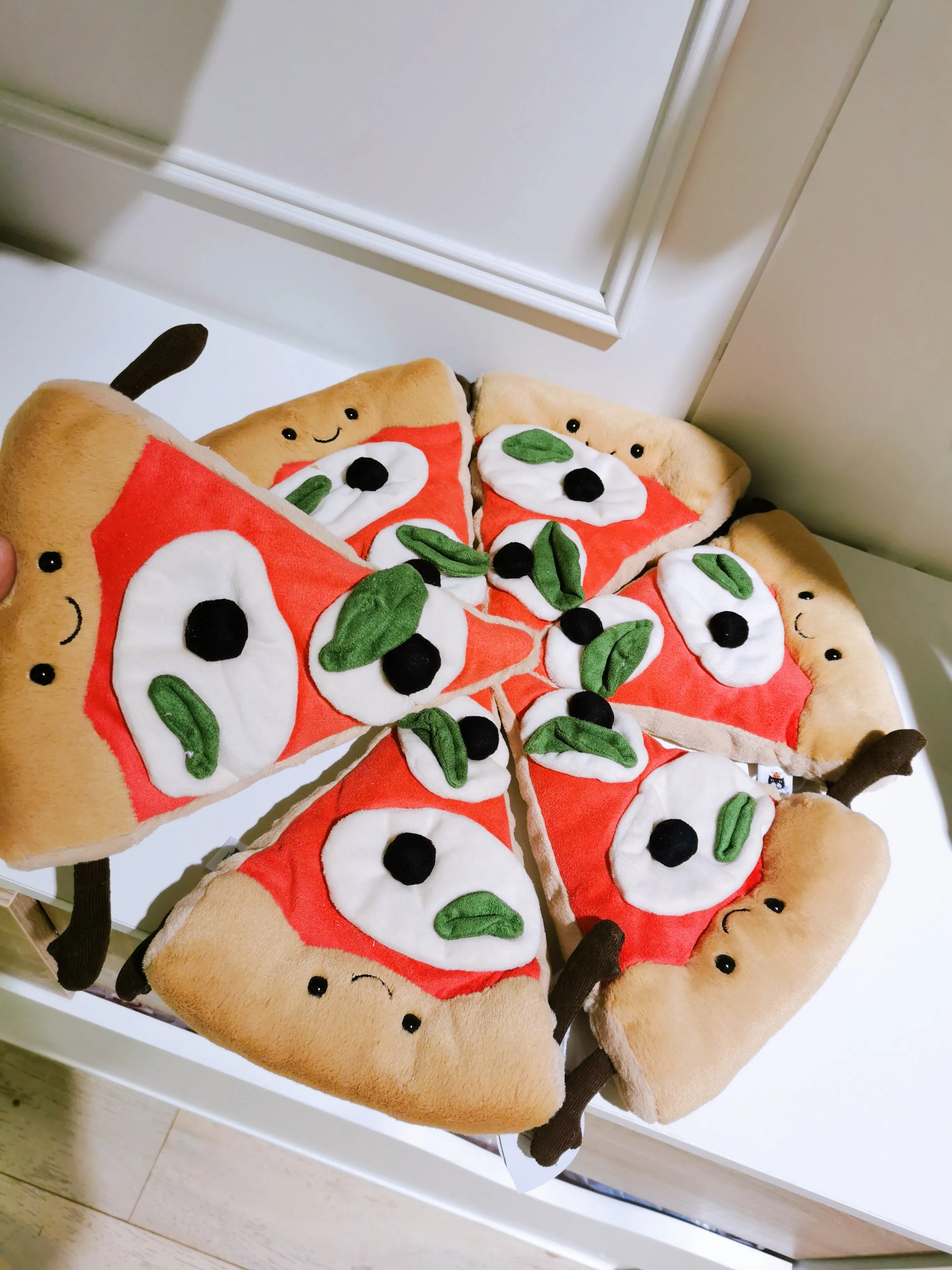 Jellycat Amuseable Slice of Pizza