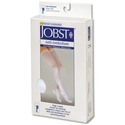 JOBST® Anti-Embolism Thigh High 18 mmHg