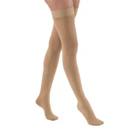 JOBST® Relief Thigh High 15-20 mmHg w/ Silicone Top Band