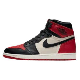 Jordan 1 Retro High "Bred Toe"