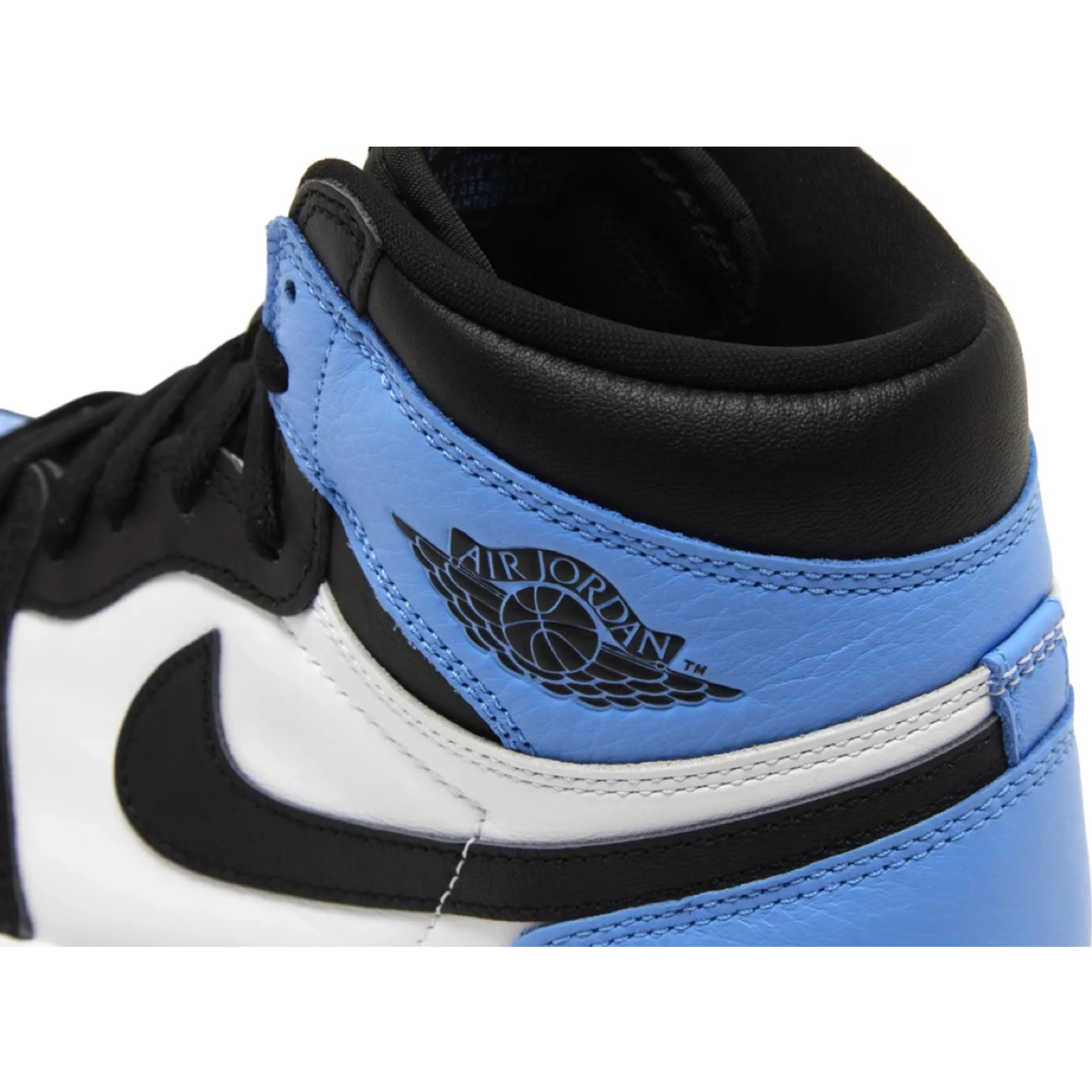 Jordan 1 Retro High "UNC Toe" (7MX)