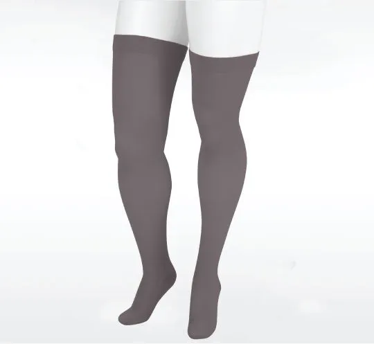 Juzo Dynamic Thigh High 30-40 mmHg w/ Silicone Band, Trend Colors