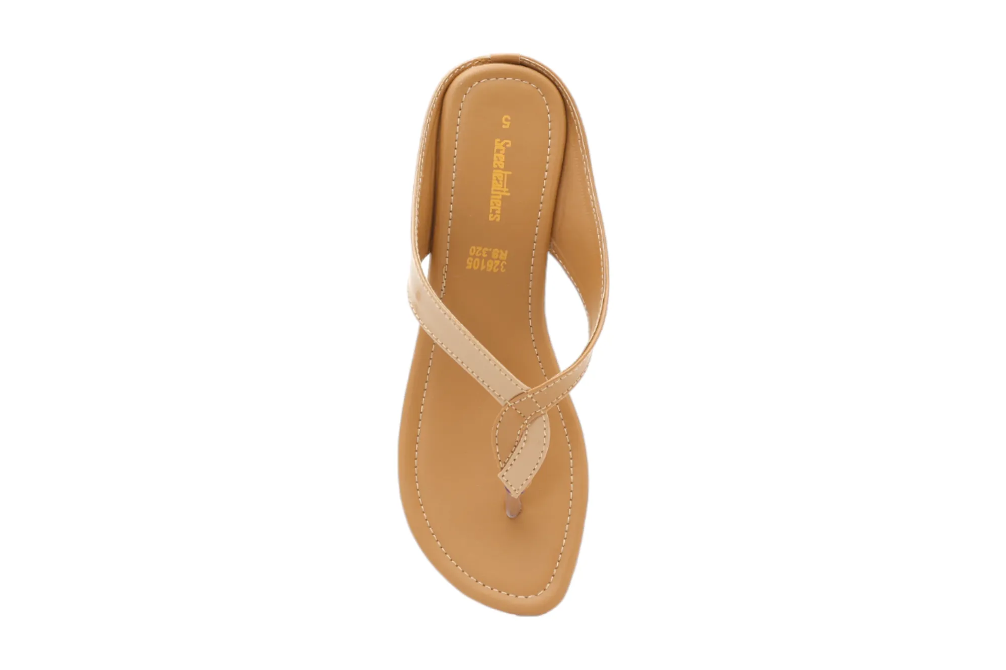 Ladies fancy chappal 326105