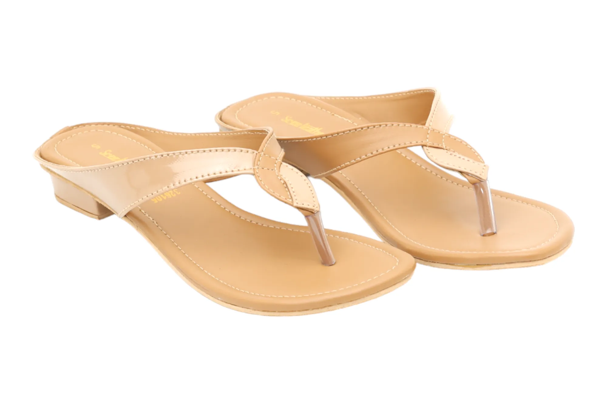 Ladies fancy chappal 326105