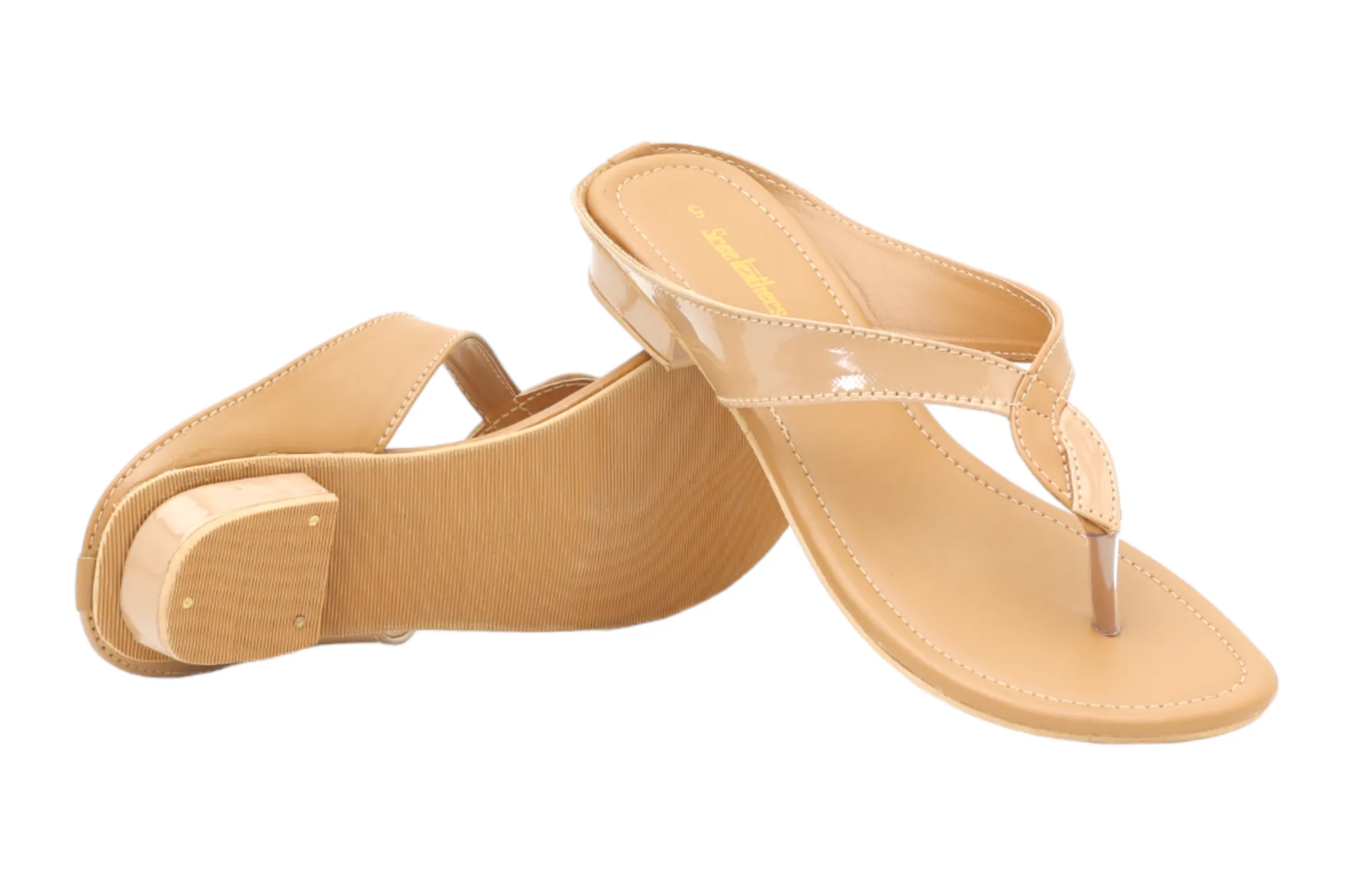 Ladies fancy chappal 326105