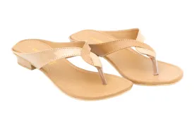 Ladies fancy chappal 326105