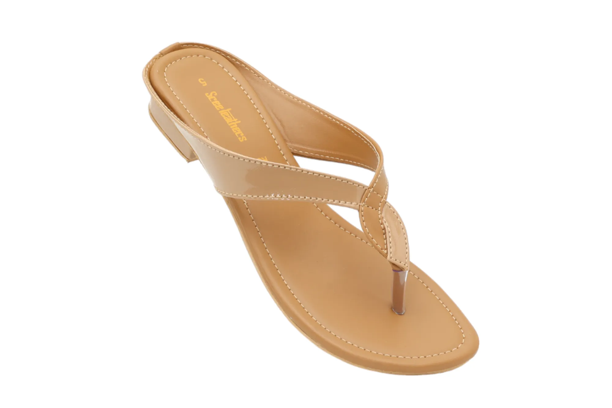 Ladies fancy chappal 326105