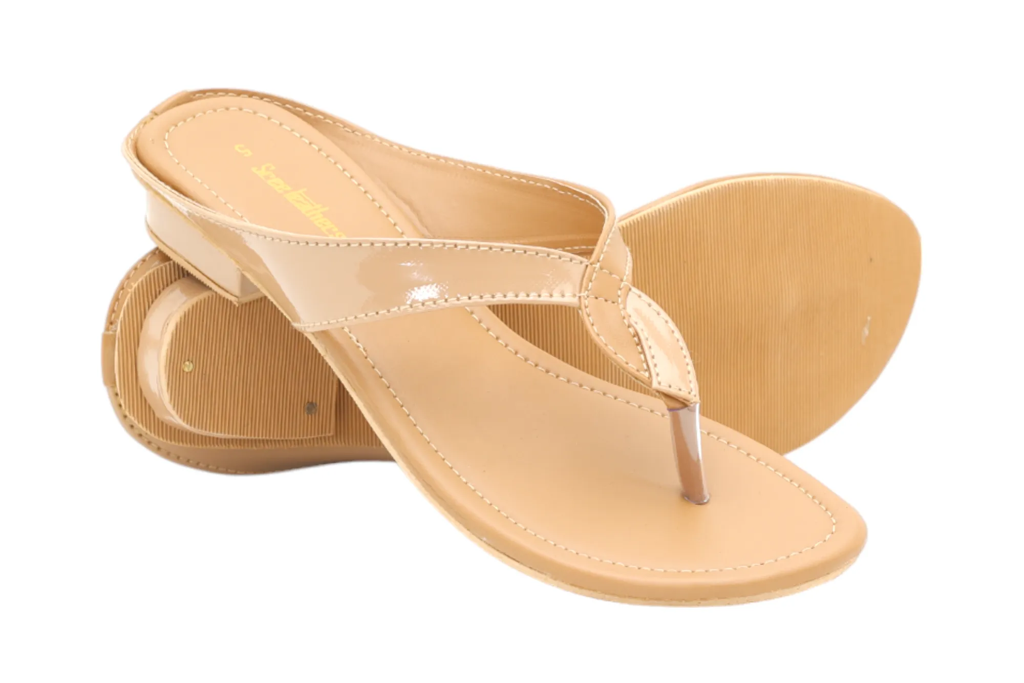 Ladies fancy chappal 326105