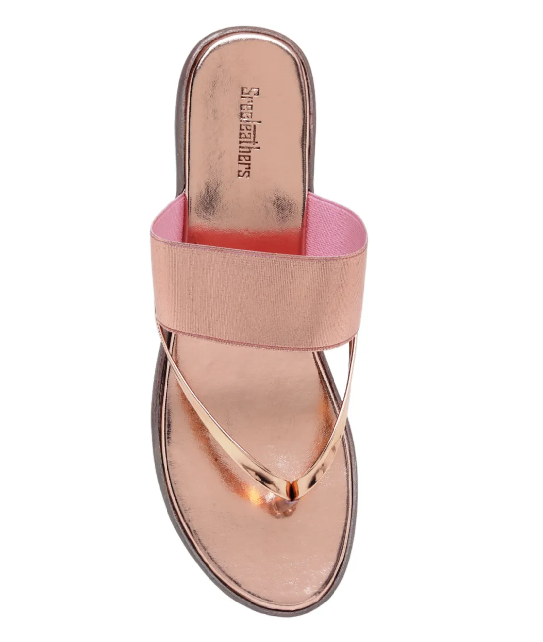 LADIES FANCY HEEL CHAPPAL 96672