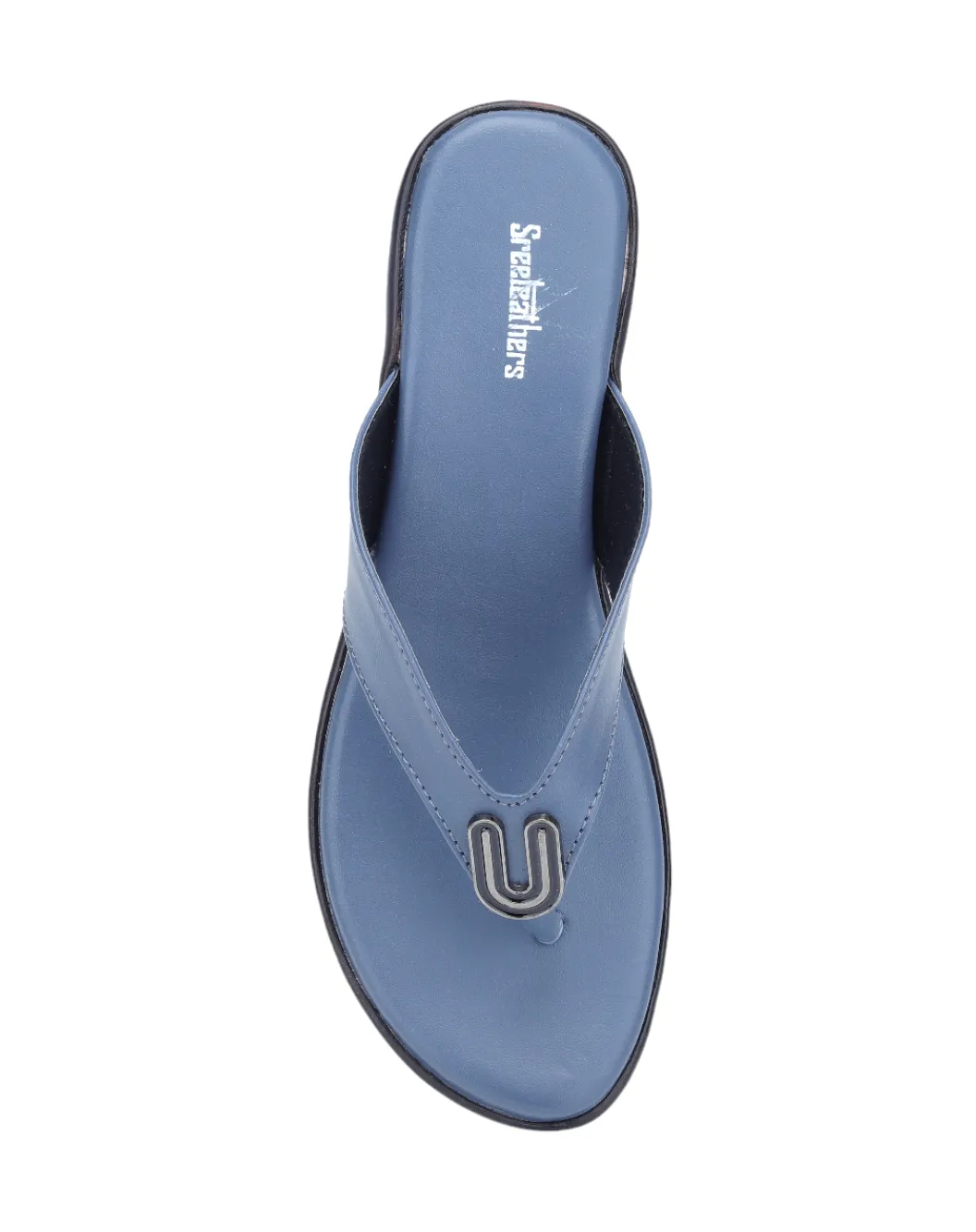 LADIES FLAT CHAPPAL 92059