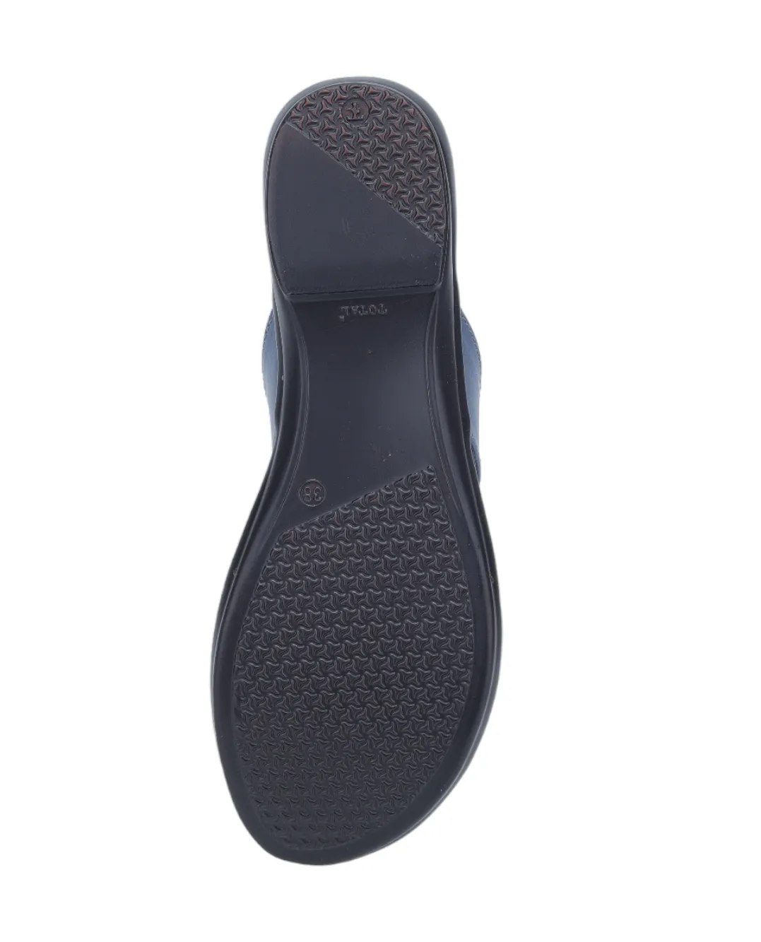 LADIES FLAT CHAPPAL 92059