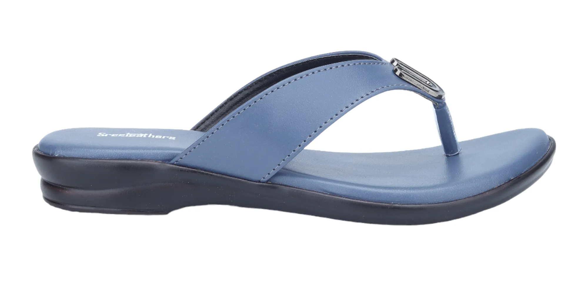 LADIES FLAT CHAPPAL 92059