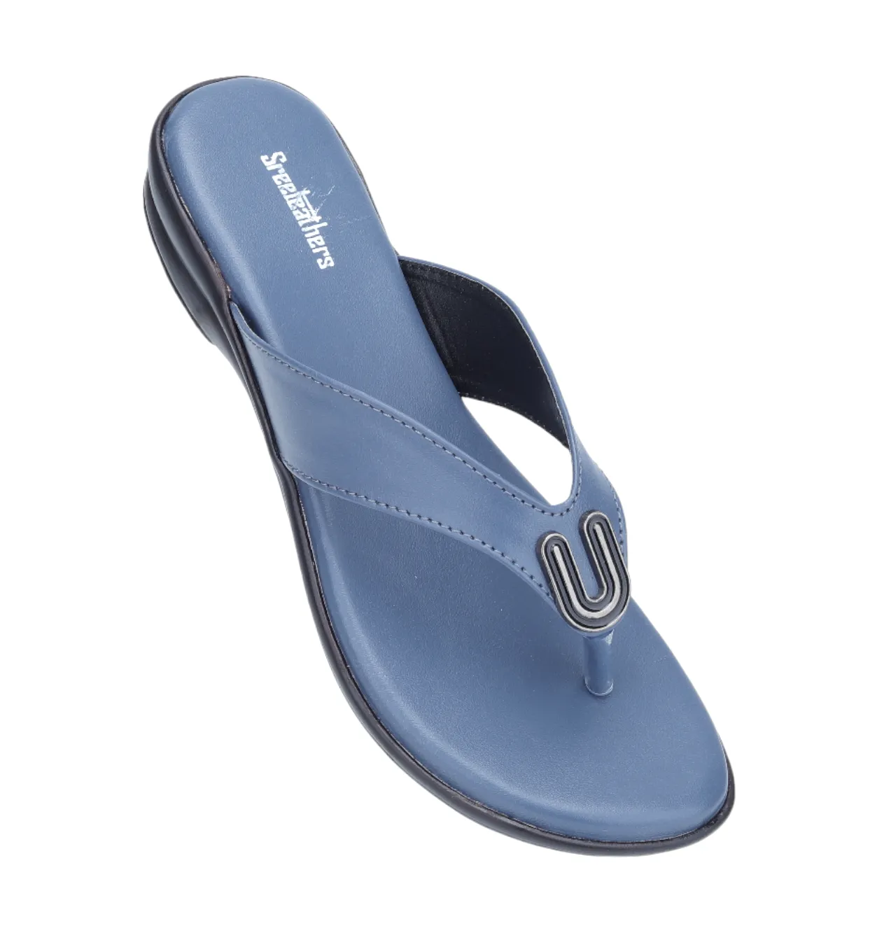 LADIES FLAT CHAPPAL 92059