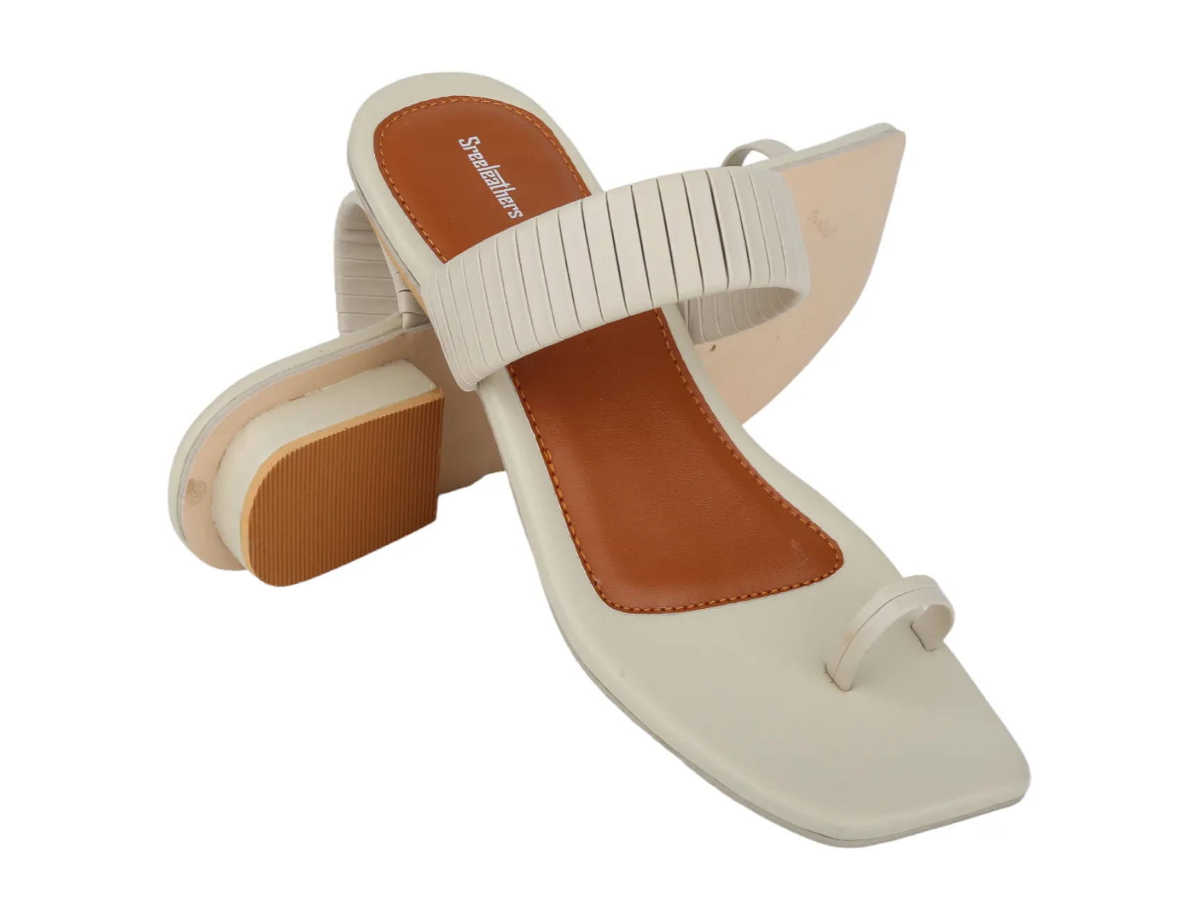 LADIES FLAT CHAPPAL 999224