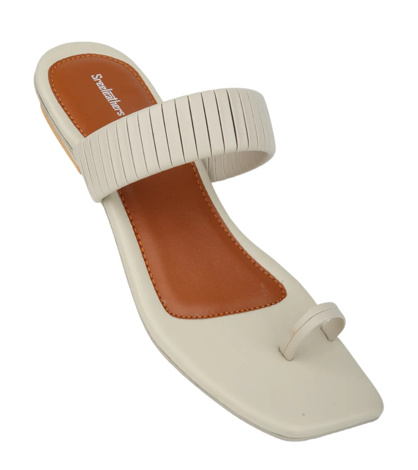 LADIES FLAT CHAPPAL 999224