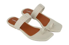 LADIES FLAT CHAPPAL 999224