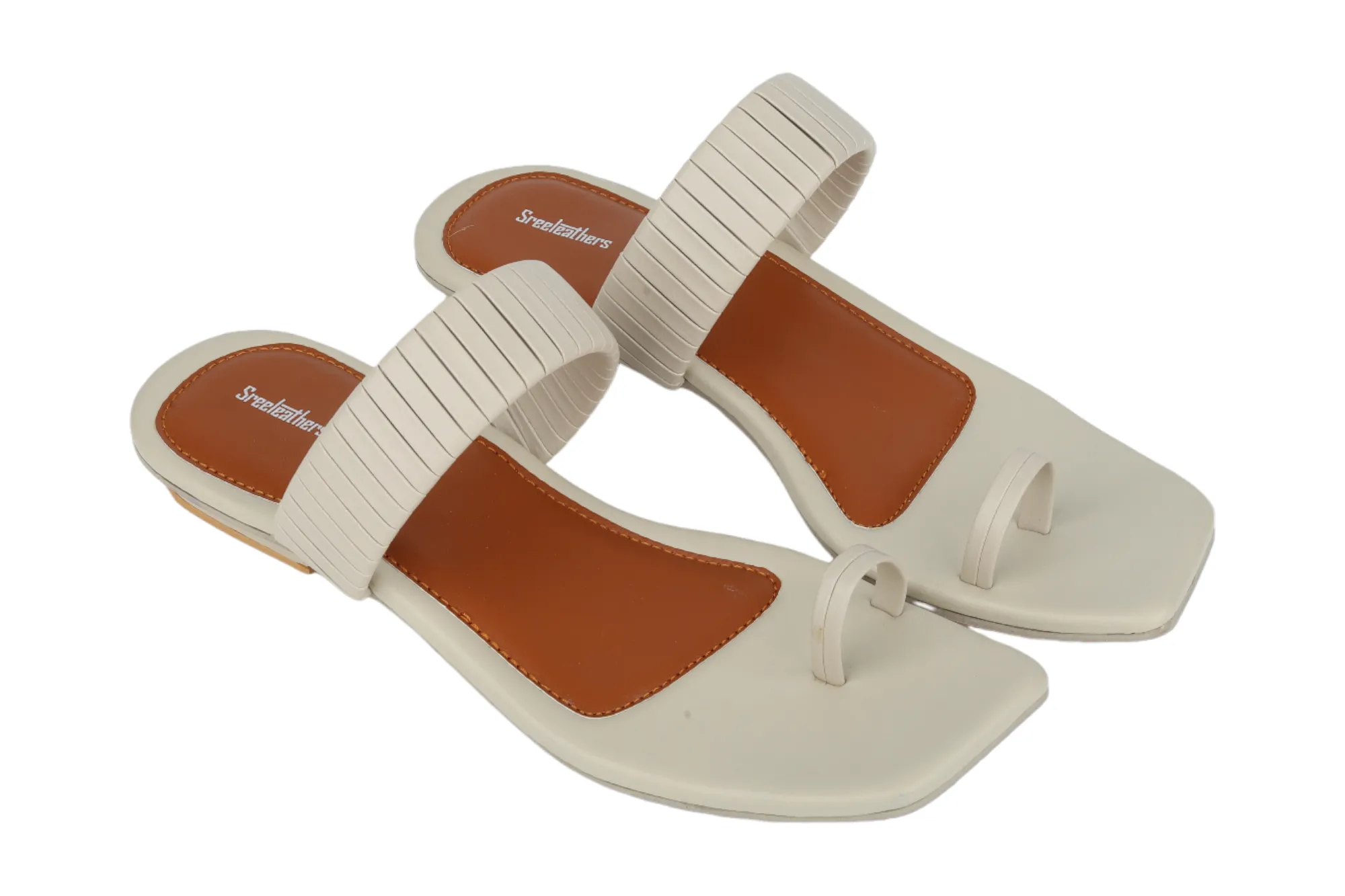 LADIES FLAT CHAPPAL 999224