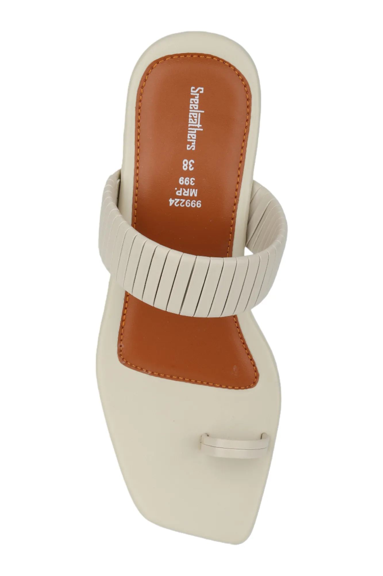 LADIES FLAT CHAPPAL 999224