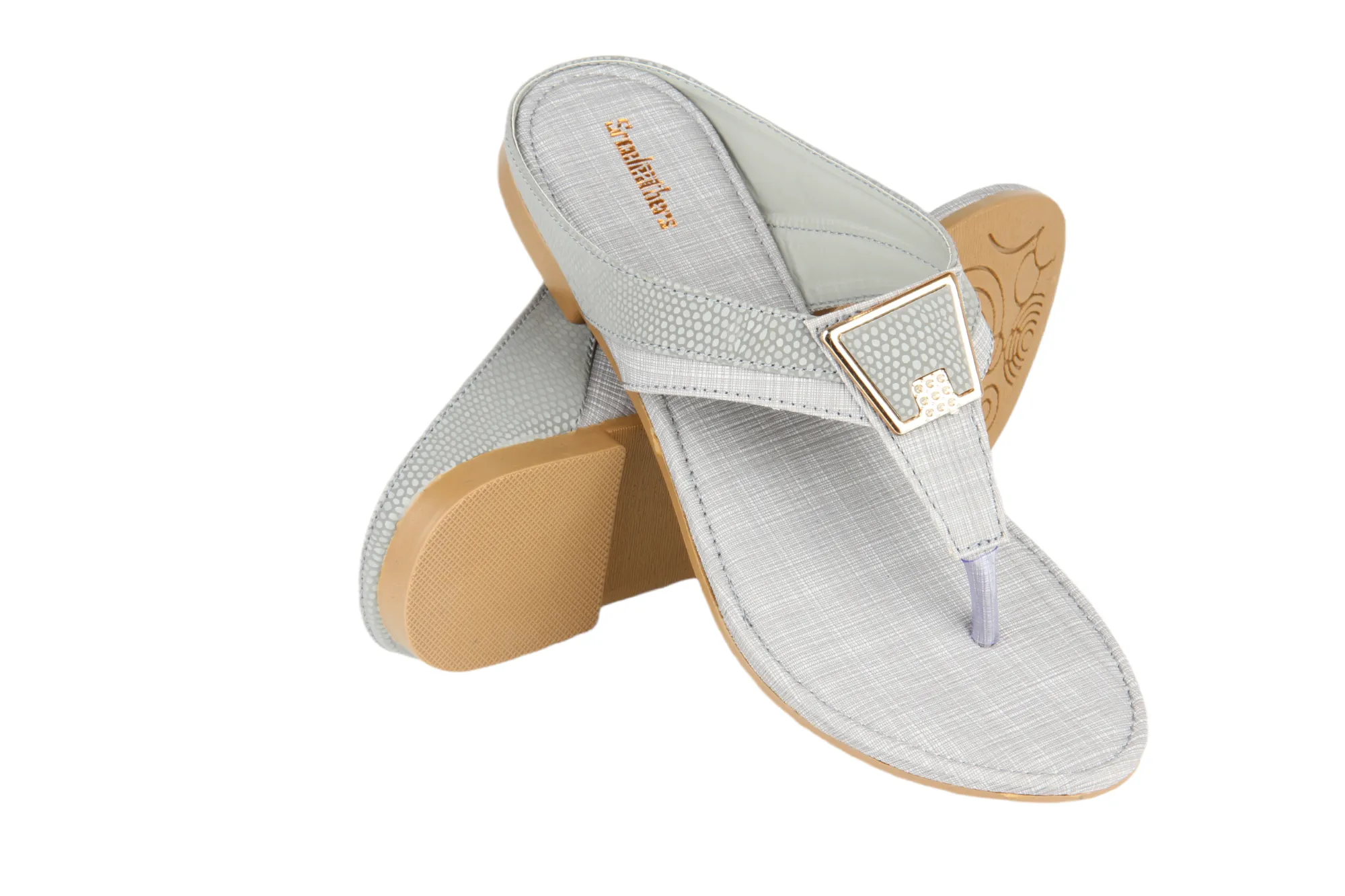 LADIES FLAT CHAPPAL 999425