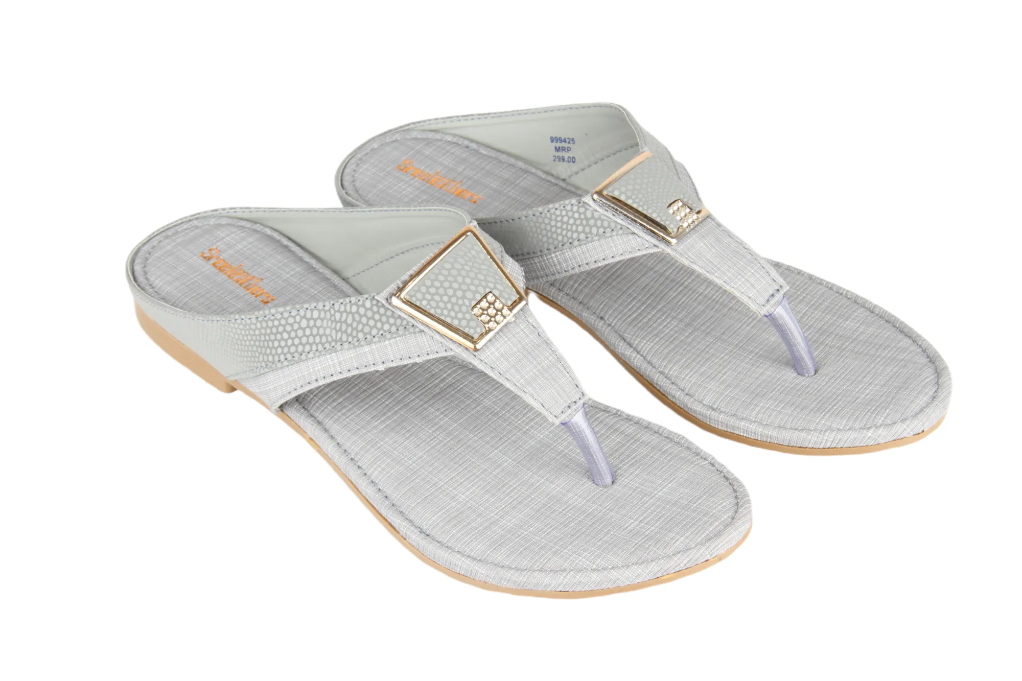 LADIES FLAT CHAPPAL 999425